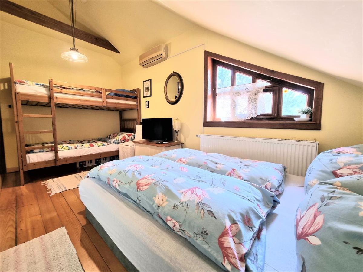 Holiday Home Tonkina Kuca Trakošćan Buitenkant foto