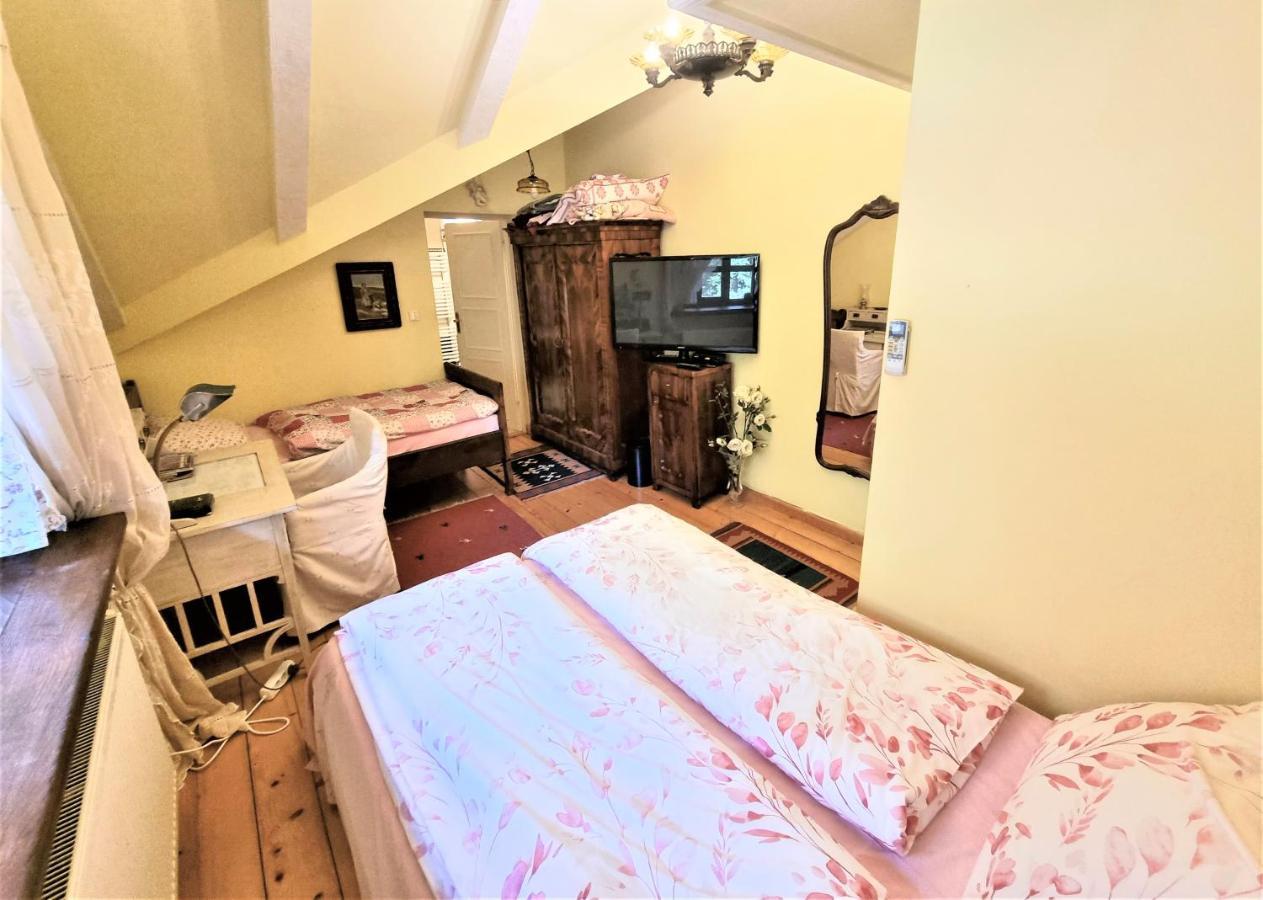 Holiday Home Tonkina Kuca Trakošćan Buitenkant foto